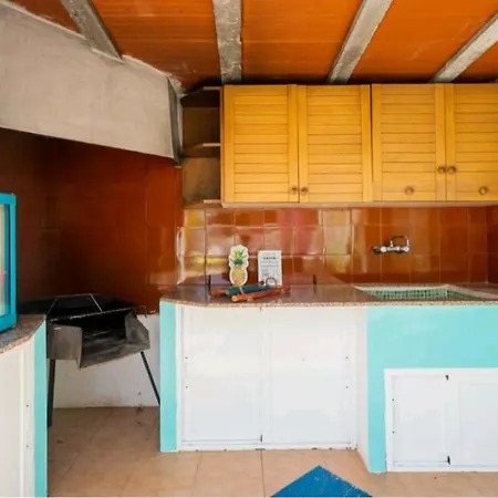 Privatunterkunft Chez Moi Orange