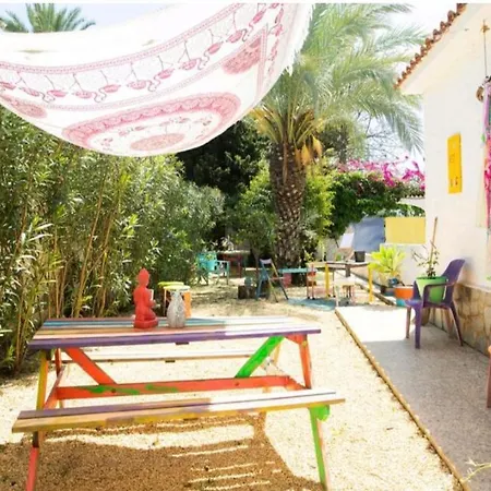 Chez Moi Orange El Campello