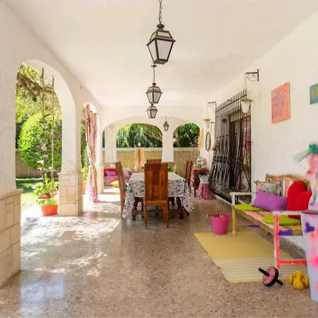 Homestay Chez Moi Orange El Campello