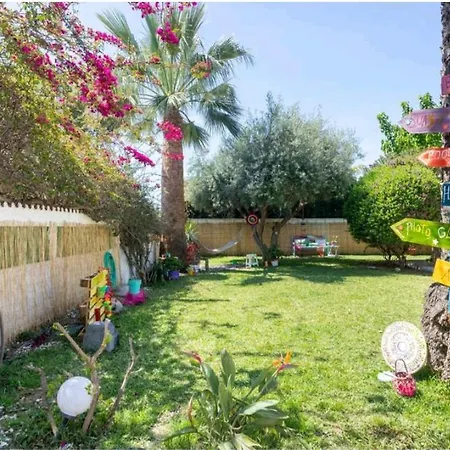 Homestay Chez Moi White El Campello